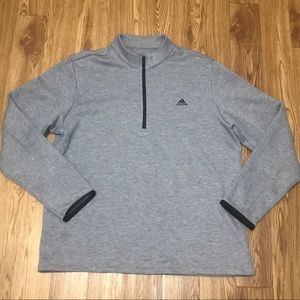 Adidas Half-Zip Pullover Jacket - Golf